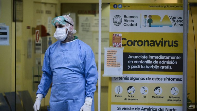 Suman 31 fallecidos por coronavirus en Argentina