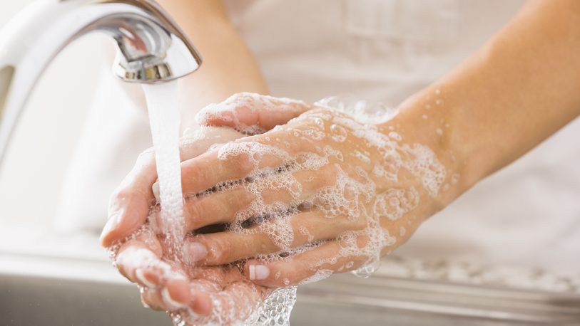 Consejos para lavarse las manos correctamente