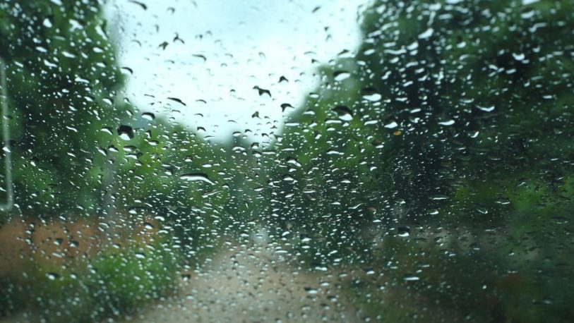 Comienzo de semana con lluvias y tormentas en Misiones