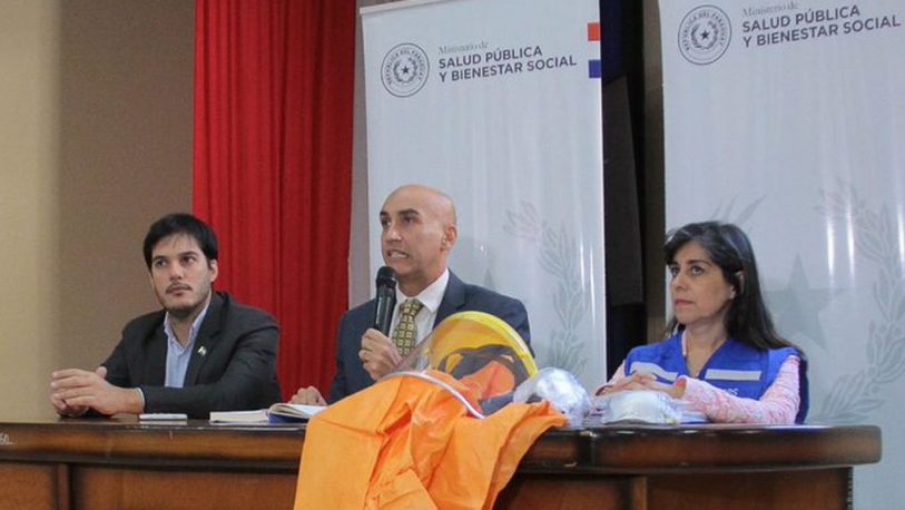 Confirman el primer caso de coronavirus en Paraguay