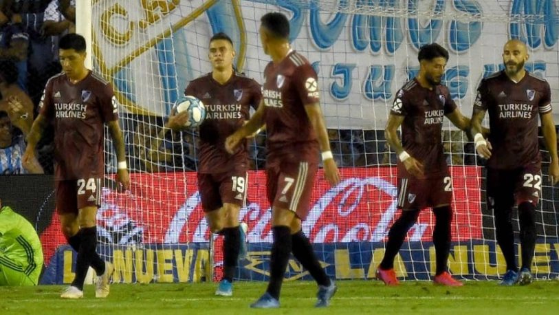 Superliga: River empató con Atlético Tucumán y le cedió el título a Boca