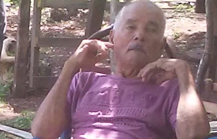 San Ignacio: buscan a un hombre de 82 años
