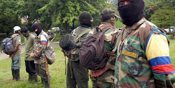 Pese a la cuarentena, la violencia sigue en Colombia