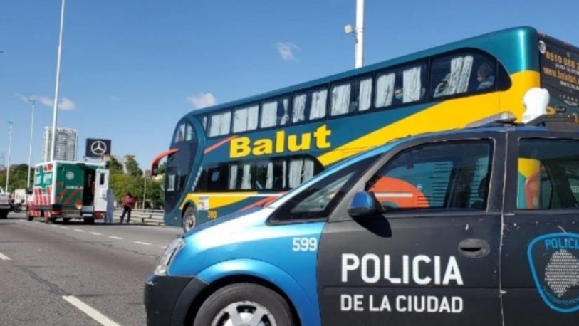 Detuvieron en Bs. As. un colectivo que partió de Jujuy con 62 extranjeros