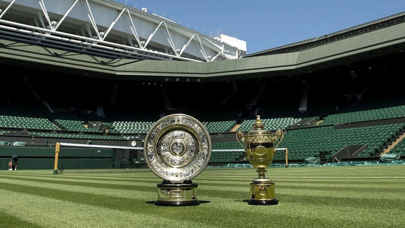 Wimbledon: el duelo Djokovic-Nadal, el veto a los rusos y los siete argentinos
