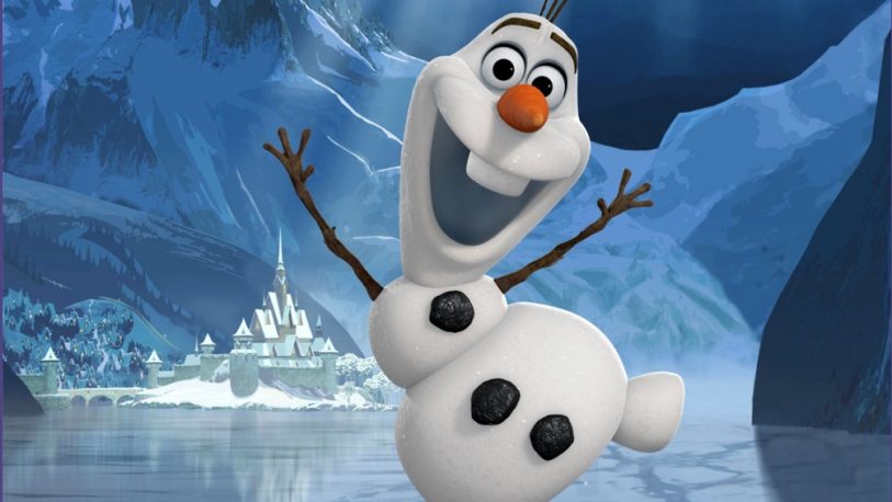 Olaf, de Frozen protagoniza cortos de Disney en cuarentena