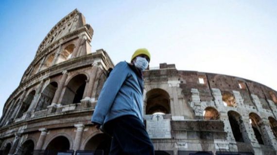 Italia evalúa extender hasta octubre el “estado de emergencia”