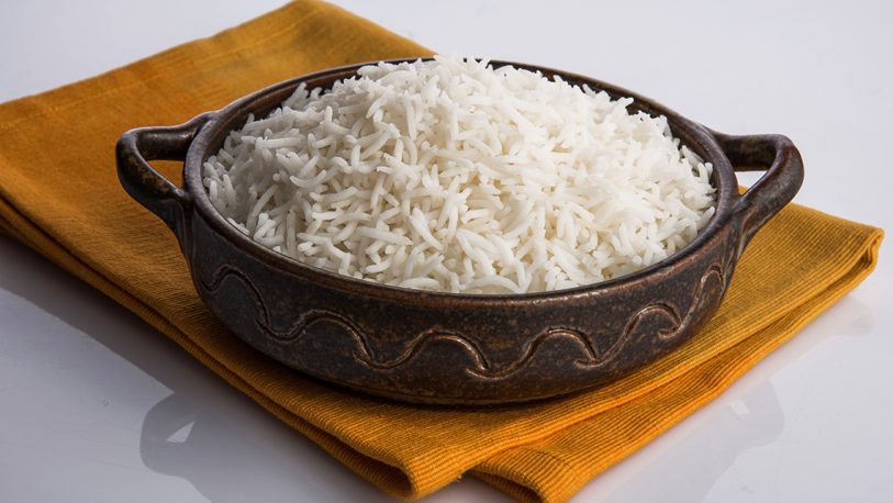 La ANMAT prohibió la venta de una marca de arroz blanco