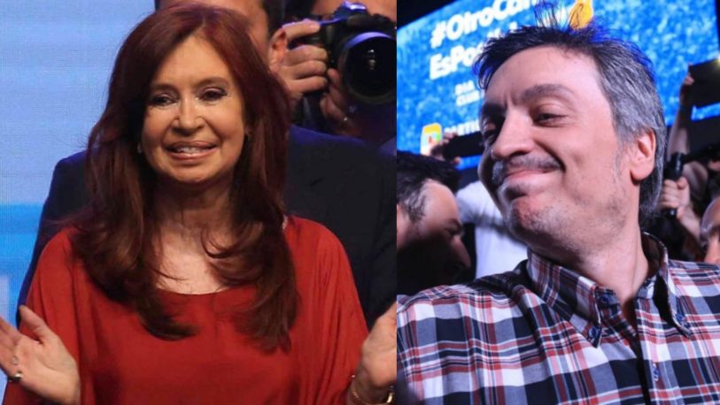 Cristina y Máximo Kirchner no serán alcanzados por el impuesto “Patria”