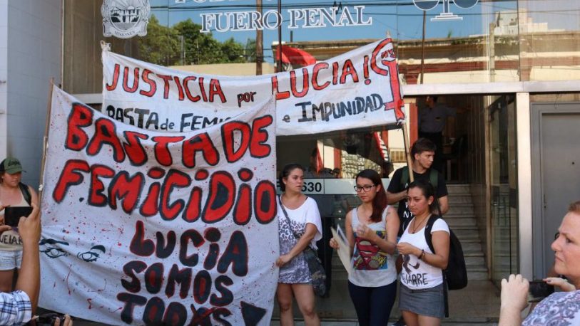 En el décimo aniversario del femicidio de Lucía Maidana, harán una intervención en el espacio público