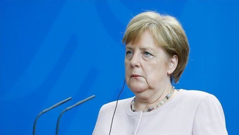 Merkel: “No estamos al final de la pandemia, sino al principio”