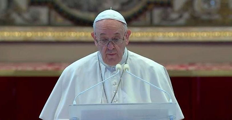 Covid-19: El Papa pidió que se condonen las deudas para los países más afectados