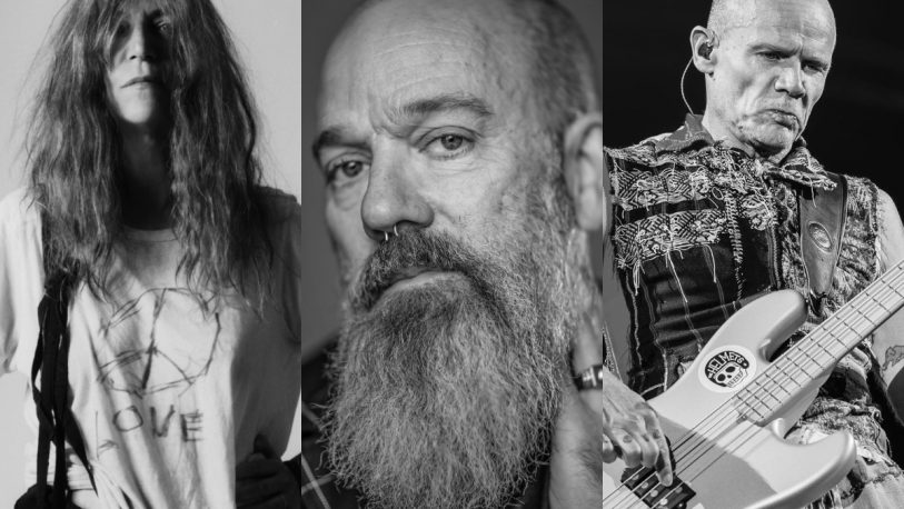 Patti Smith, Michael Stipe y Flea, en festival en homenaje al Día de la Tierra