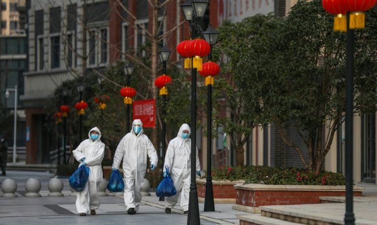 Coronavirus en China: Ya no hay pacientes internados en Wuhan