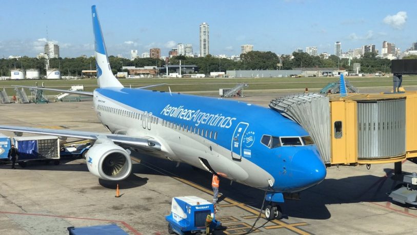 Habrá cuatro nuevos vuelos para repatriar a argentinos