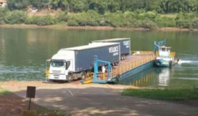 Malestar en Alba Posse por el ingreso de camiones brasileños