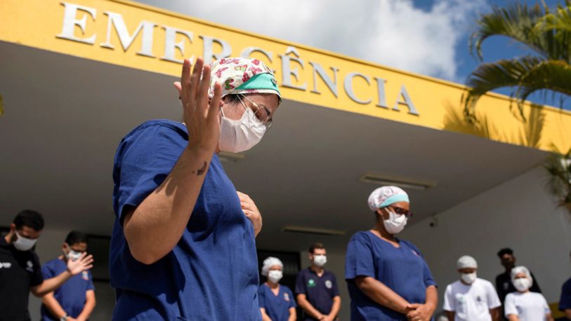 Brasil oficializó el fin de la emergencia sanitaria por el coronavirus