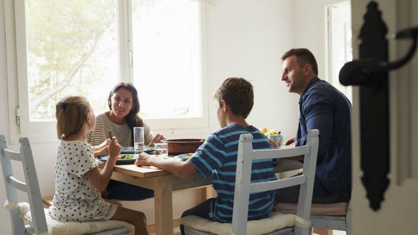 Cuarentena: 20 ideas para hacer en casa con la familia