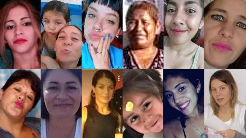 En 27 días de cuarentena hubo 21 femicidios