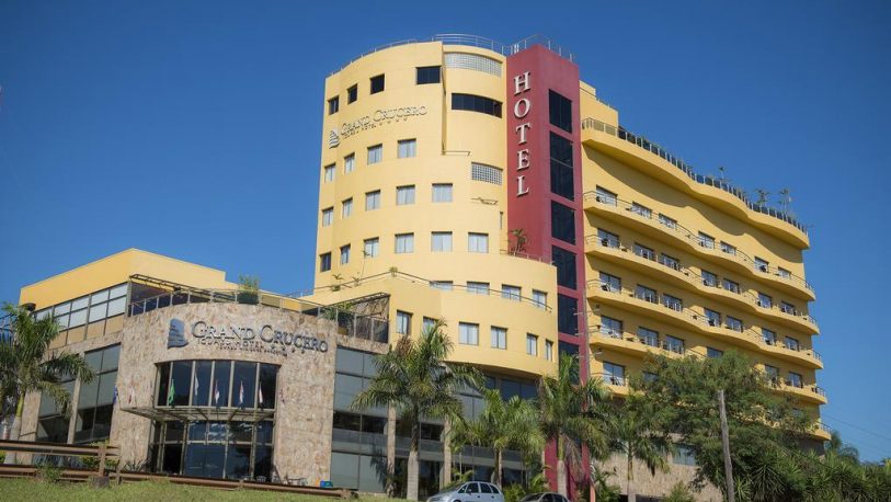 Efecto coronavirus: Cerró un hotel cuatro estrellas de Puerto Iguazú