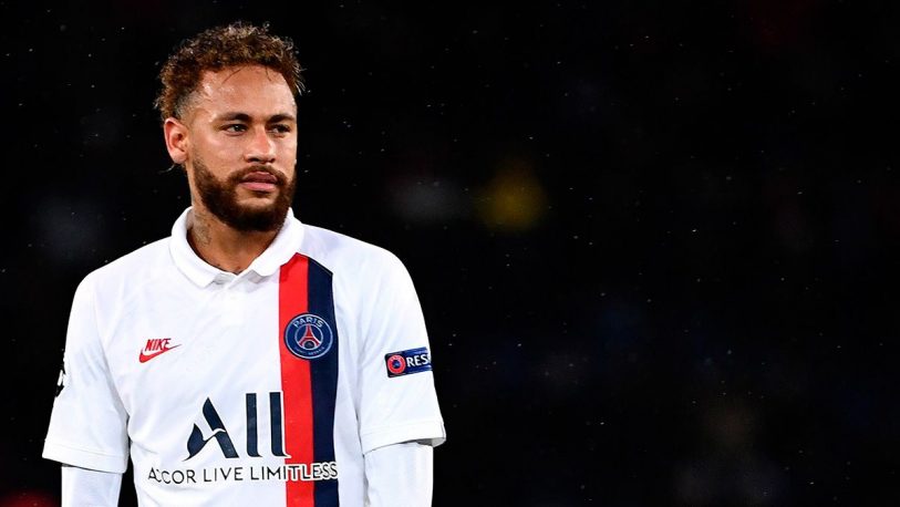 Neymar confesó que siente ansiedad por volver a jugar al fútbol