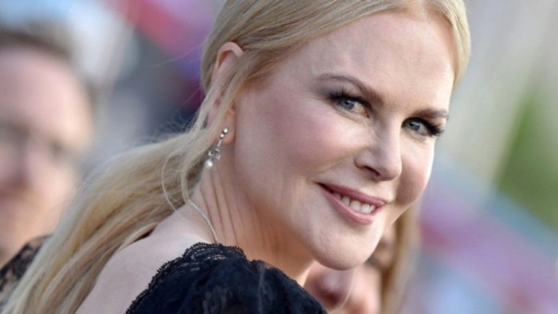 Nicole Kidman protagonizará “Pretty Things”