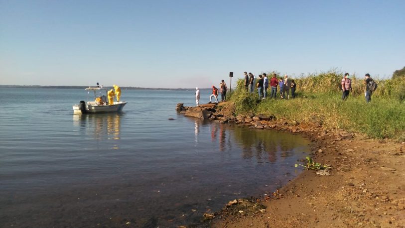 Un joven murió ahogado en el Paraná