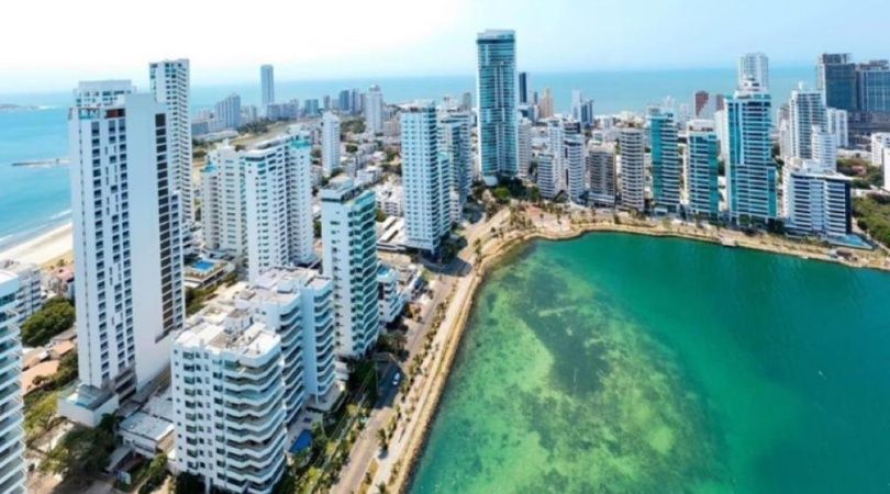 Cartagena de Indias beneficiada con la suspensión de actividades