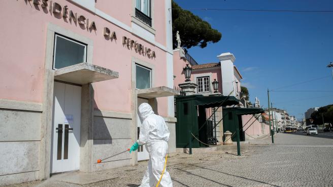 Pandemia: Portugal extiende el estado de emergencia por otros 14 días