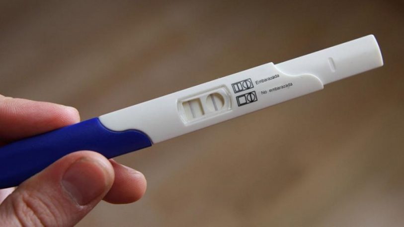 Crean un test de cáncer de próstata parecido a la prueba de embarazo