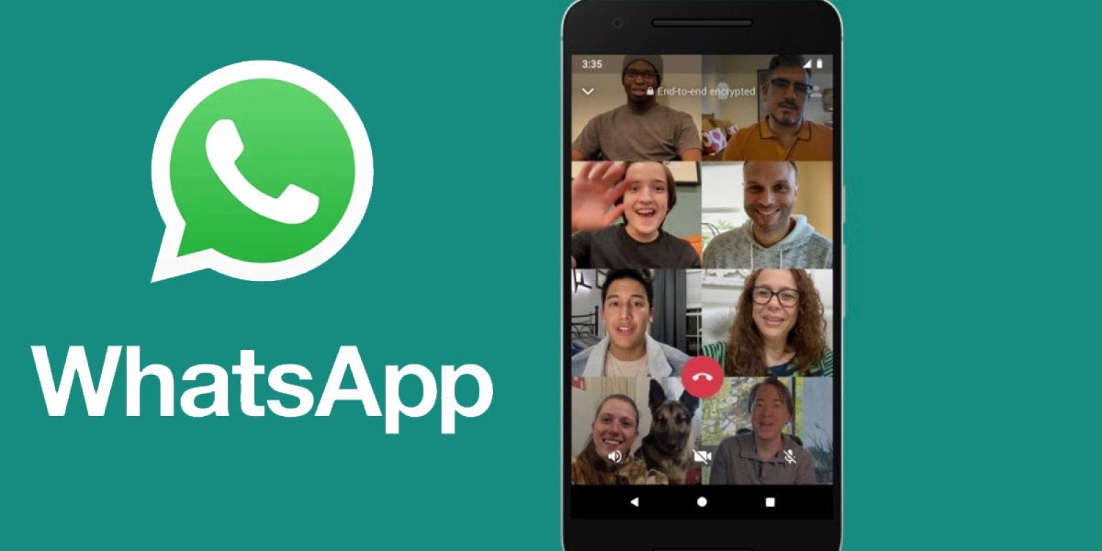 Whatsapp Aumentó El Límite De Personas Para Sus Videollamadas 7905