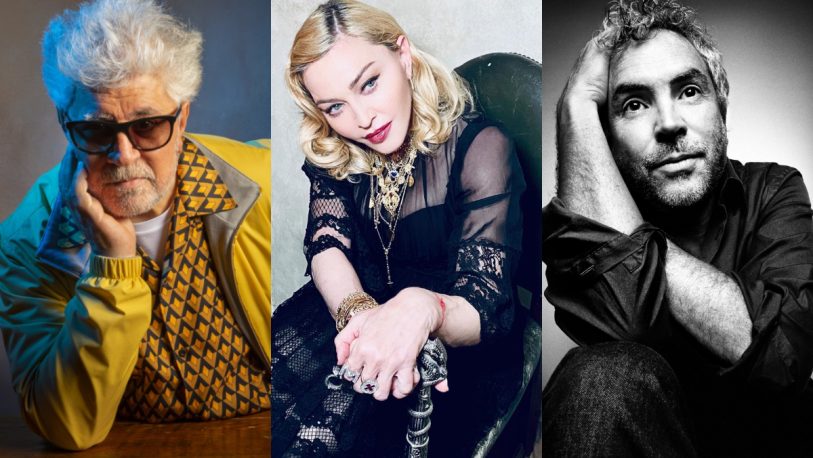 Almodóvar, Madonna y otros artistas piden reinventar nuestro modo de vida