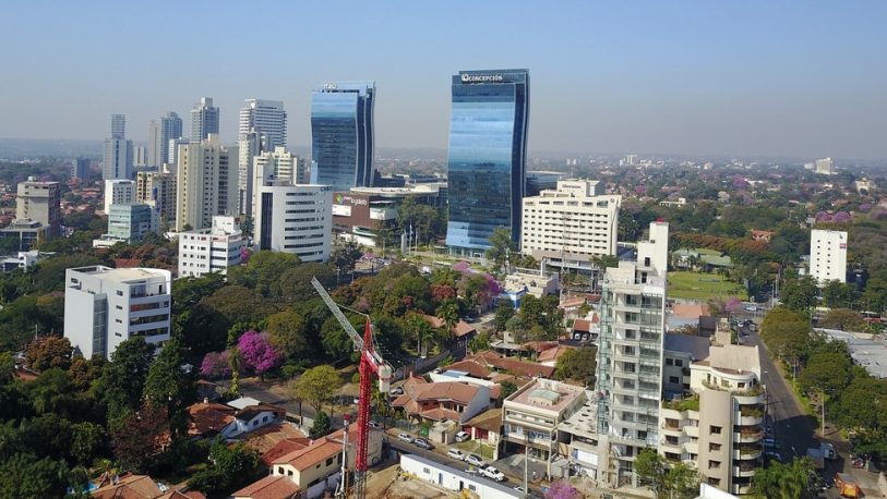 Un sismo afectó Asunción y otras ciudades de Paraguay