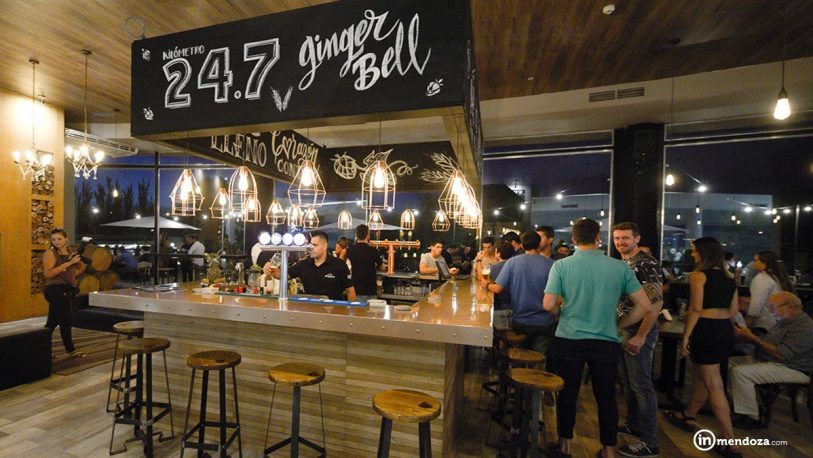 Habilitan apertura de bares en Mendoza, Salta y Jujuy