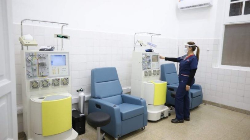 Córdoba habilitó un centro de donación de plasma para tratar Covid-19