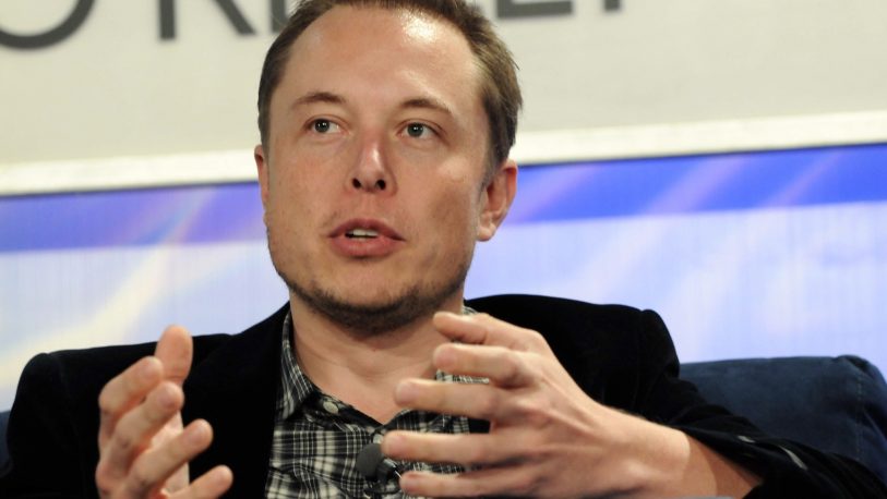 La revista Time eligió a Elon Musk “persona del año”