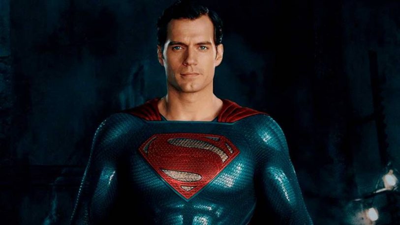 Henry Cavill podría volver a interpretar a Superman