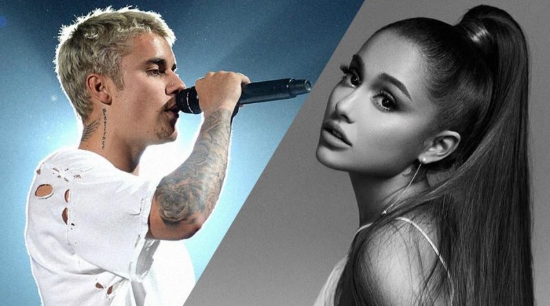 Ariana Grande y Justin Bieber crean ¿el himno de la cuarentena?