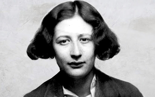 La filósofa Simone Weil sobre amar la distancia y la separación