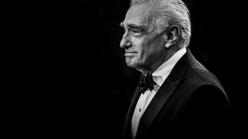 Scorsese filmó un cortometraje de su cuarentena