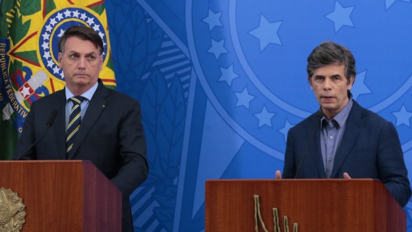 Crisis política en Brasil: Renunció el ministro de Salud