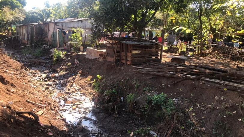 Dengue, mosquitos y obras inconclusas en Villa Dolores