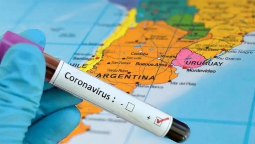 Coronavirus en Argentina: Nuevo récord de contagiados