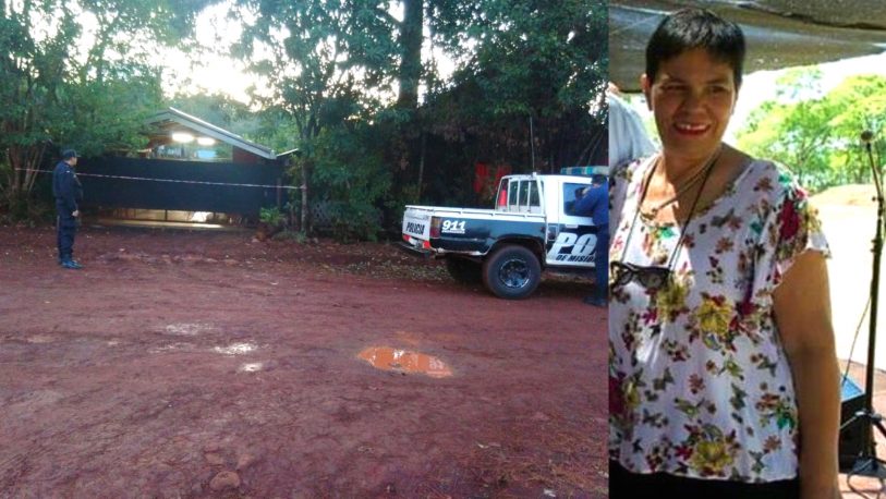 Liniers: la mujer asesinada es la madre del intendente