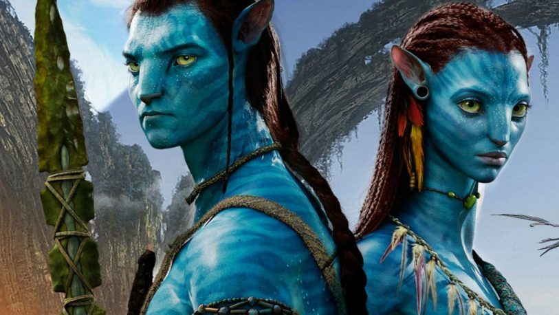 James Cameron mostró imágenes de la grabación de Avatar 2