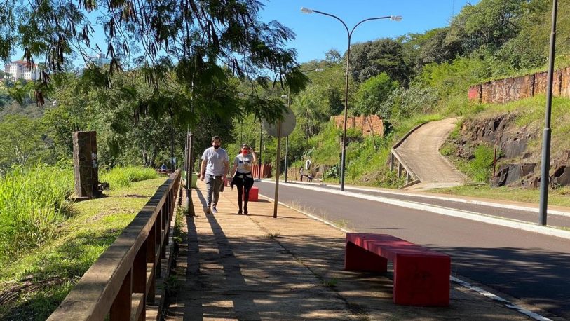 Iguazú habilitó la práctica de 23 deportes