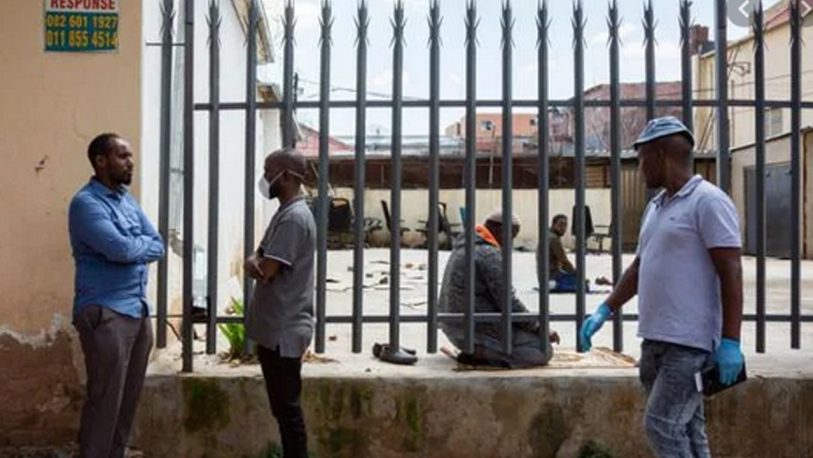 Sudáfrica liberará 19.000 presos para contener el coronavirus