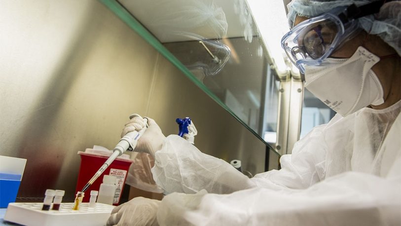 Con ocho nuevas muertes, llegan a 1.000 los fallecidos por coronavirus en el país
