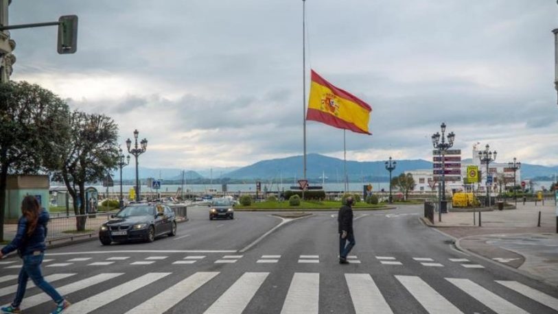 España aprobó una ayuda económica para familias