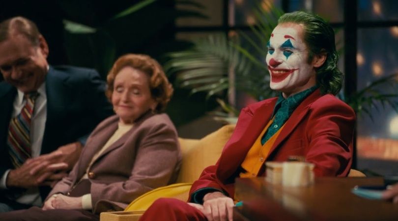 La polémica parodia del Joker que se viralizó en Twitter